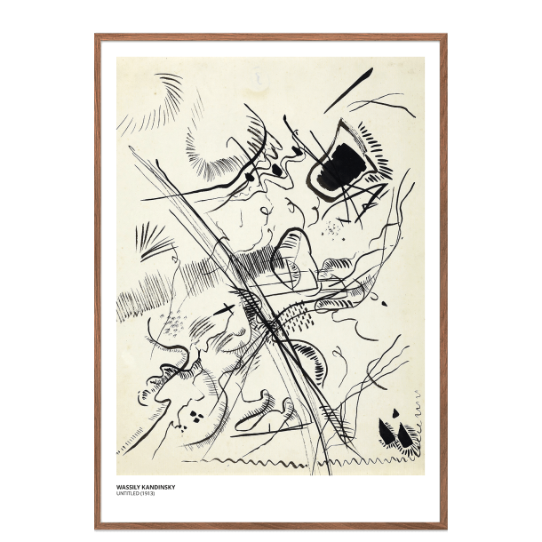 Kandinsky. Untitled.