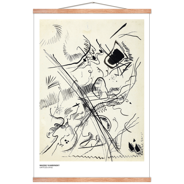 Kandinsky. Untitled.