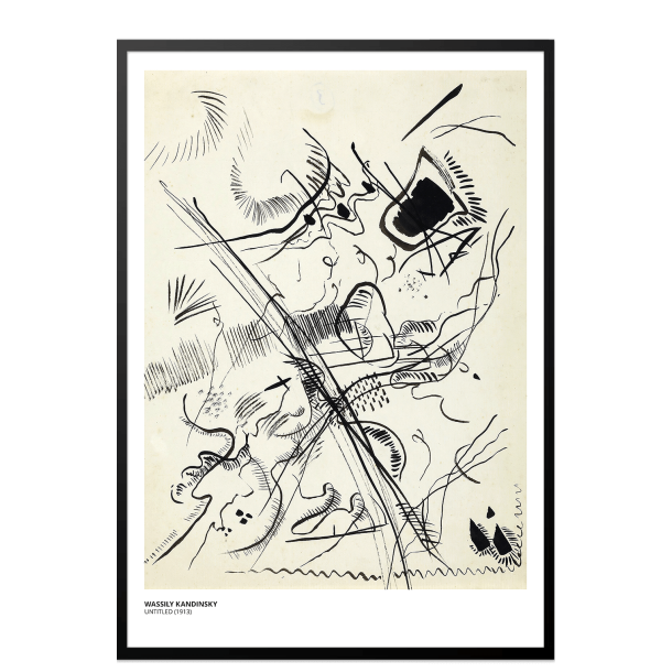 Kandinsky. Untitled.