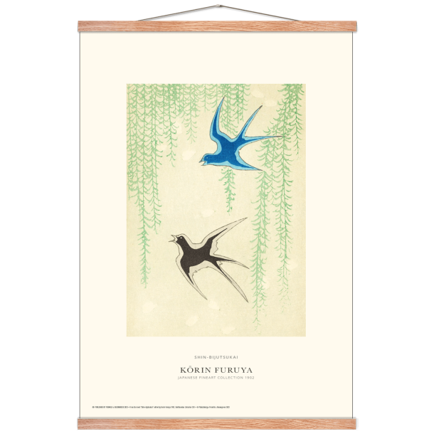 Shin-bijutsukai. 2 svaler