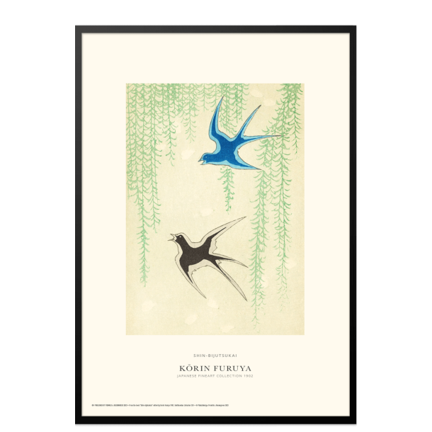 Shin-bijutsukai. 2 svaler