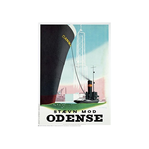 Rasmussen 2 Stvn Mod Odense, 1943