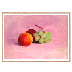 Odilon Redon - Fruits