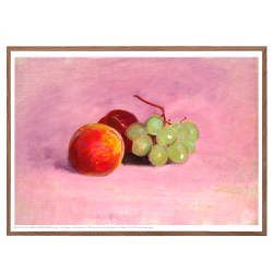 Odilon Redon - Fruits