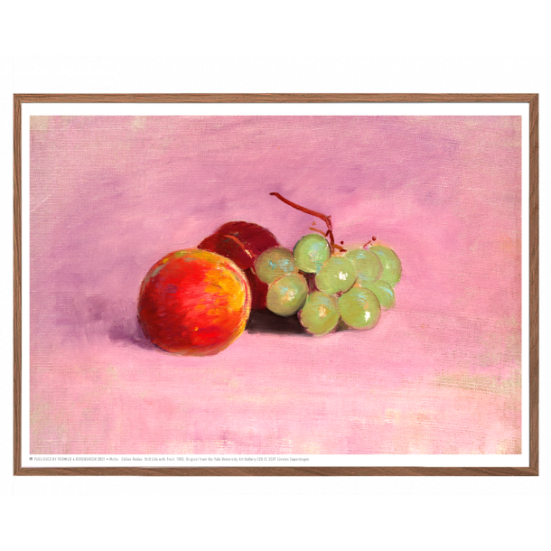 Odilon Redon - Frugter