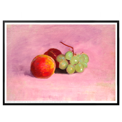 Odilon Redon - Fruits