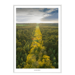 Odsherred. DroneRune