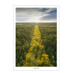 Odsherred. DroneRune