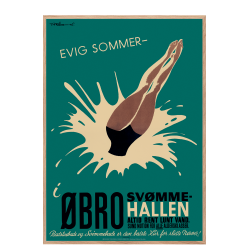 I bro Hallen - Rlling, Evig Sommer - bro Hallen