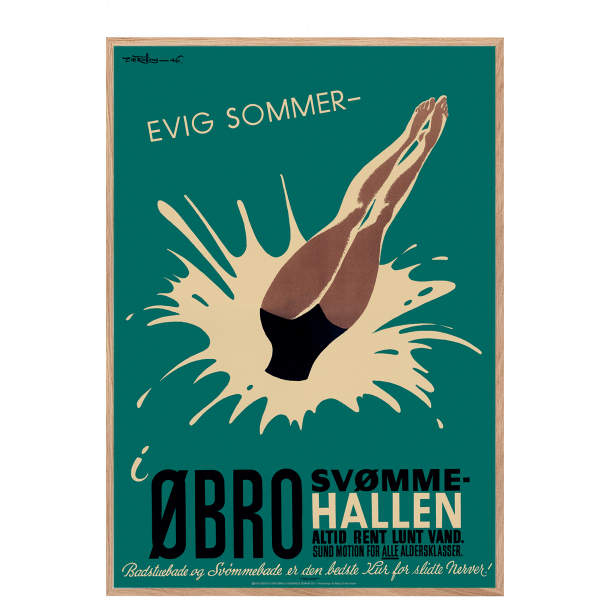 I bro Hallen - Rlling, Evig Sommer - bro Hallen