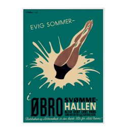 I bro Hallen - Rlling, Evig Sommer - bro Hallen
