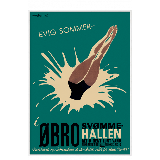 I bro Hallen - Rlling, Evig Sommer - bro Hallen
