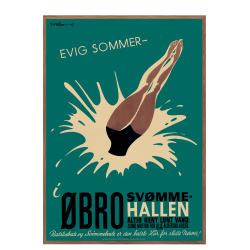 I bro Hallen - Rlling, Evig Sommer - bro Hallen