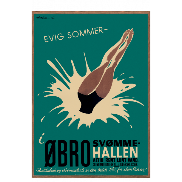 I bro Hallen - Rlling, Evig Sommer - bro Hallen