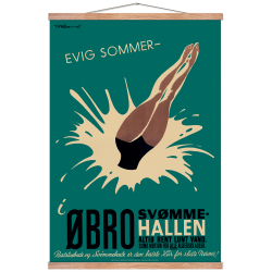 I bro Hallen - Rlling, Evig Sommer - bro Hallen