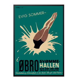 I bro Hallen - Rlling, Evig Sommer - bro Hallen