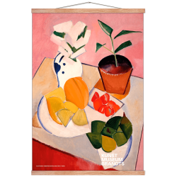 Kubistisk opstilling, 1917. Kunstmuseum Brandts.