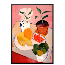 Kubistisk opstilling, 1917. Kunstmuseum Brandts.