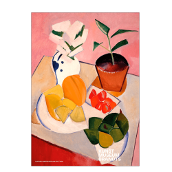 Kubistisk opstilling, 1917. Kunstmuseum Brandts.