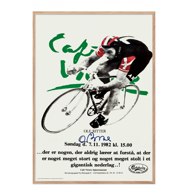 Caf Victor, Ritter - 7.11.1982