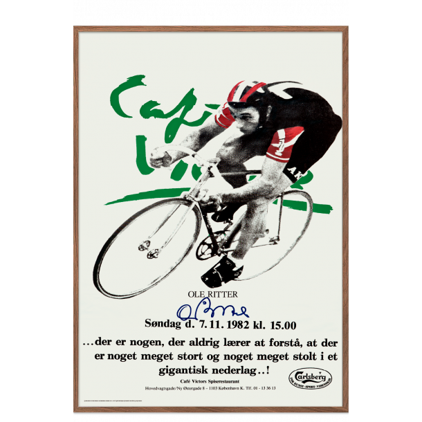 Caf Victor, Ritter - 7.11.1982