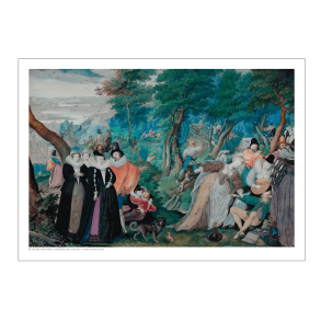 Oliver I, Unternehmen im Freien