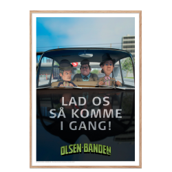 Olsen Banden, jeg har en plan