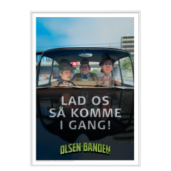 Olsen Banden, jeg har en plan