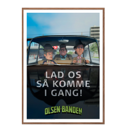 Olsen Banden, jeg har en plan