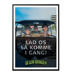 Olsen Banden, jeg har en plan