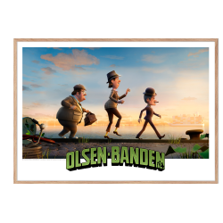 Olsen Banden p havnen