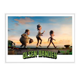 Olsen Banden p havnen