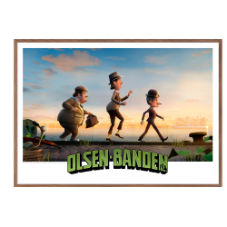 Olsen Banden p havnen