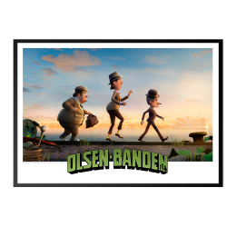 Olsen Banden p havnen