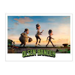 Olsen Banden p havnen