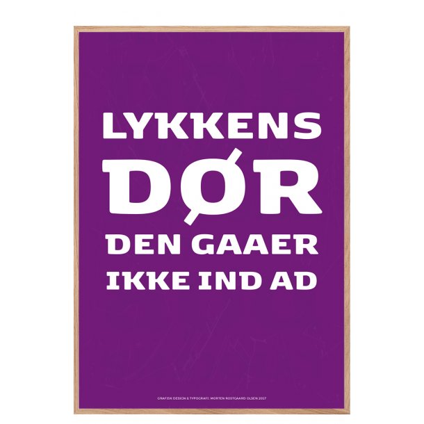 Olsen, Sren Kierkegaard Citat / 1