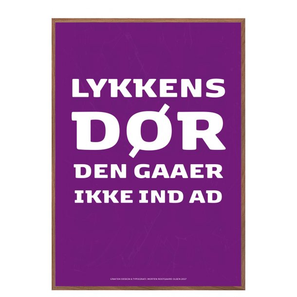 Olsen, Sren Kierkegaard Citat / 1