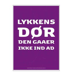 Olsen, Sren Kierkegaard Citat / 1