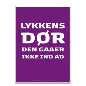 Olsen, Sren Kierkegaard Citat / 1