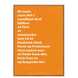 Olsen, Sren Kierkegaard Citat / 2