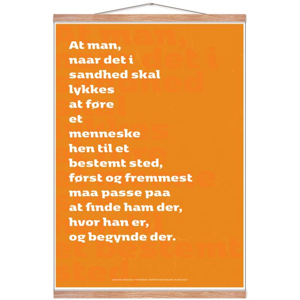 Olsen, Sren Kierkegaard Citat / 2