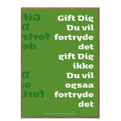 Olsen, Sren Kierkegaard Citat / 3