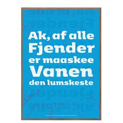 Olsen, Sren Kierkegaard Quote / 4