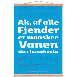 Olsen, Sren Kierkegaard Quote / 4