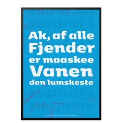 Olsen, Sren Kierkegaard Quote / 4