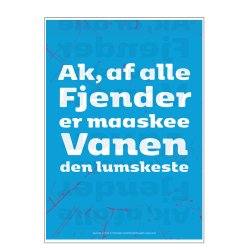 Olsen, Sren Kierkegaard Quote / 4