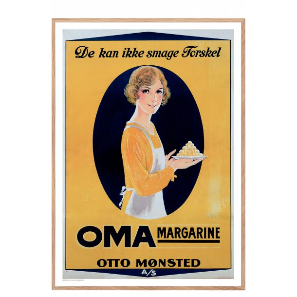 O - Mnsted, OMA - De kan ikke smage forskel
