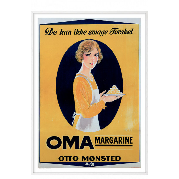 O - Mnsted, OMA - De kan ikke smage forskel