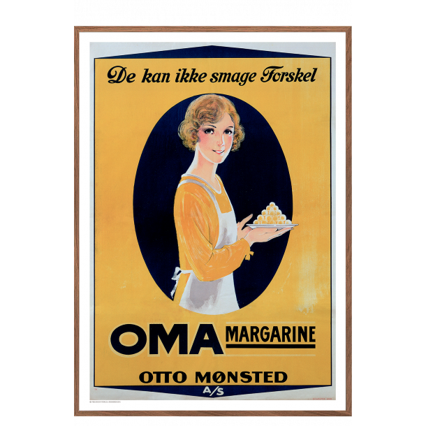 O - Mnsted, OMA - De kan ikke smage forskel