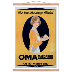 O - Mnsted, OMA - They cannot taste the difference